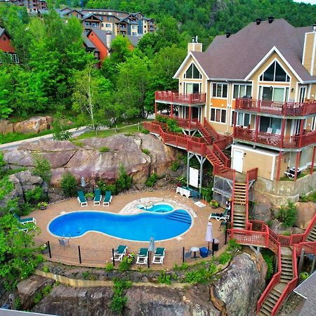 Haut-Bois By Rendez-Vous Mont-Tremblant Exterior foto