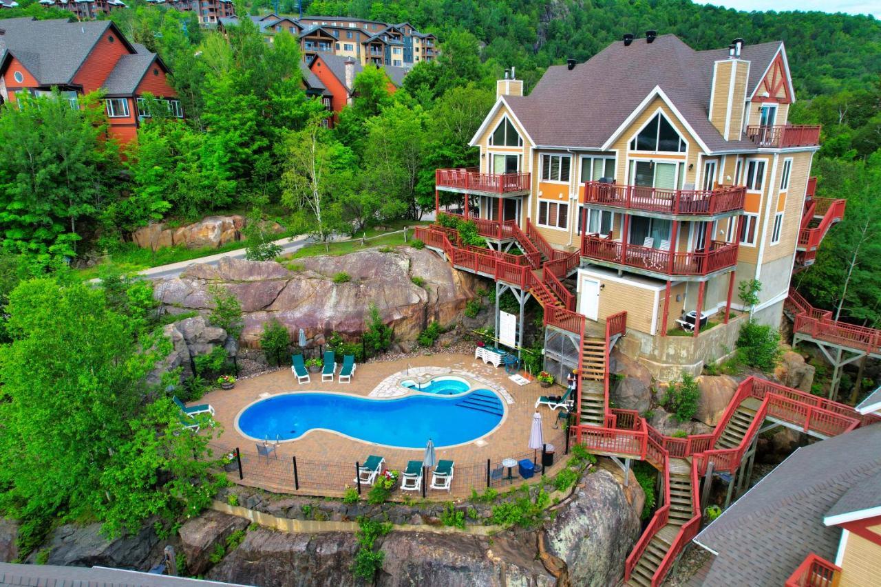 Haut-Bois By Rendez-Vous Mont-Tremblant Exterior foto
