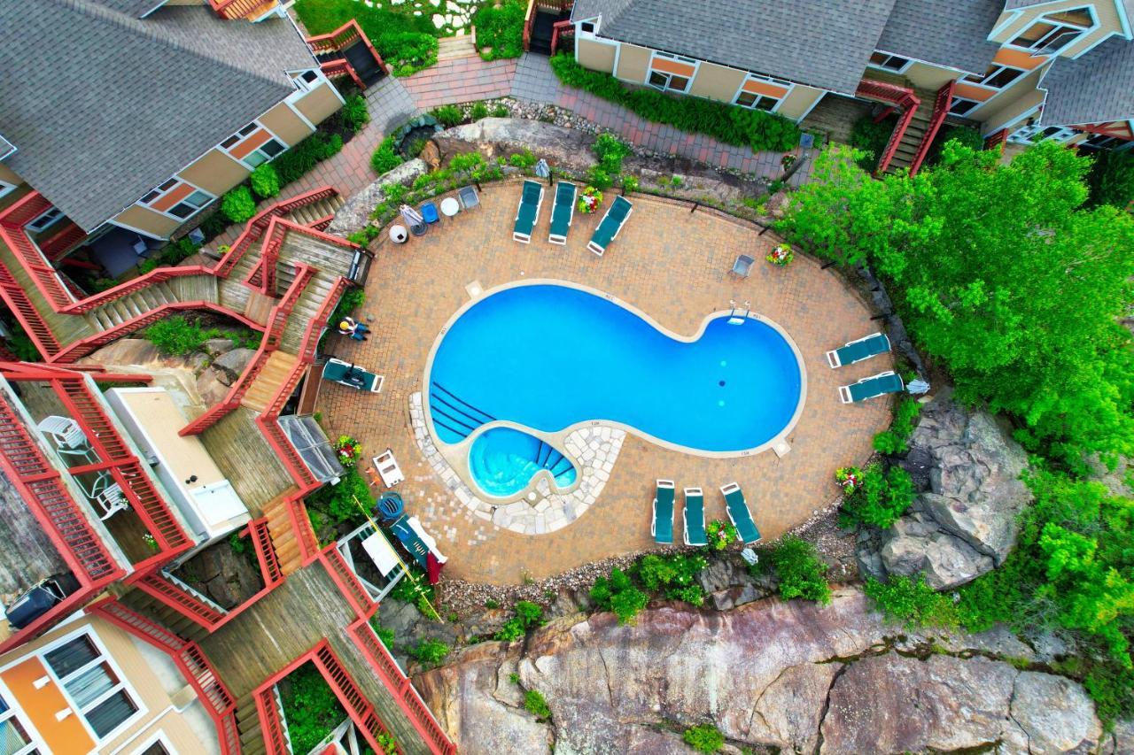 Haut-Bois By Rendez-Vous Mont-Tremblant Exterior foto