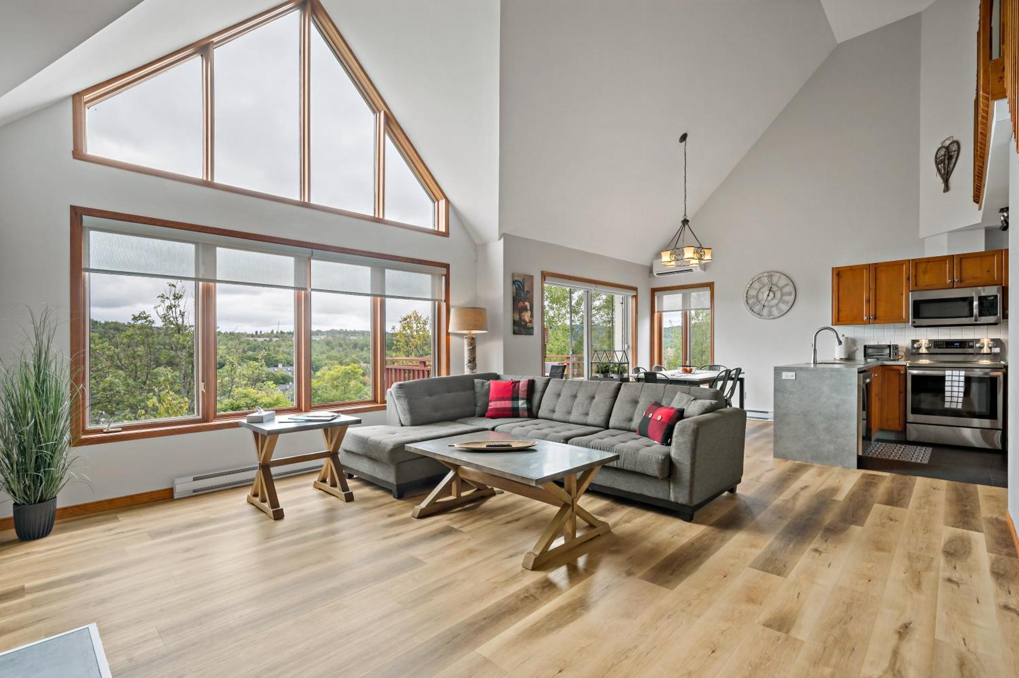 Haut-Bois By Rendez-Vous Mont-Tremblant Exterior foto