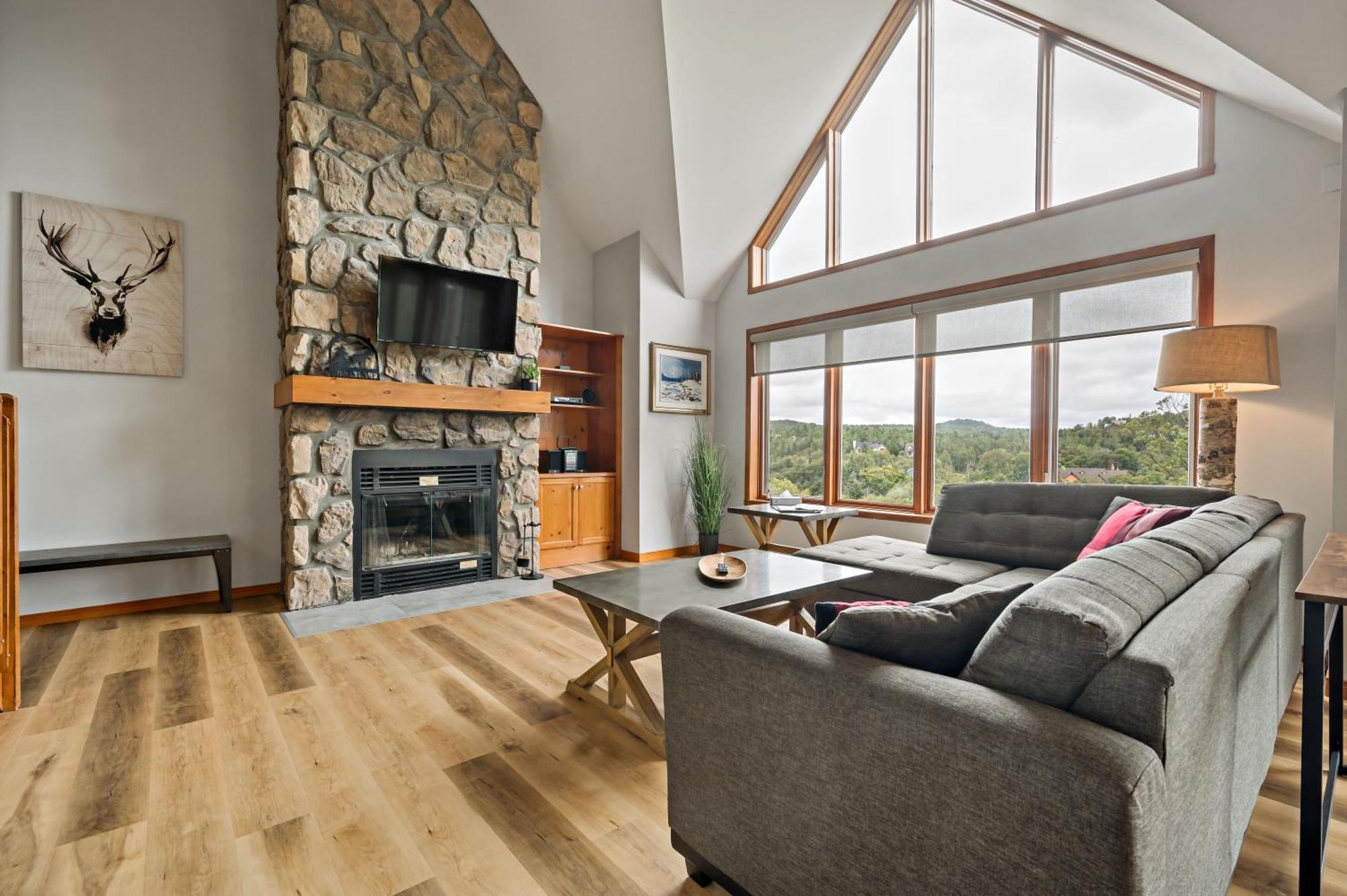 Haut-Bois By Rendez-Vous Mont-Tremblant Exterior foto