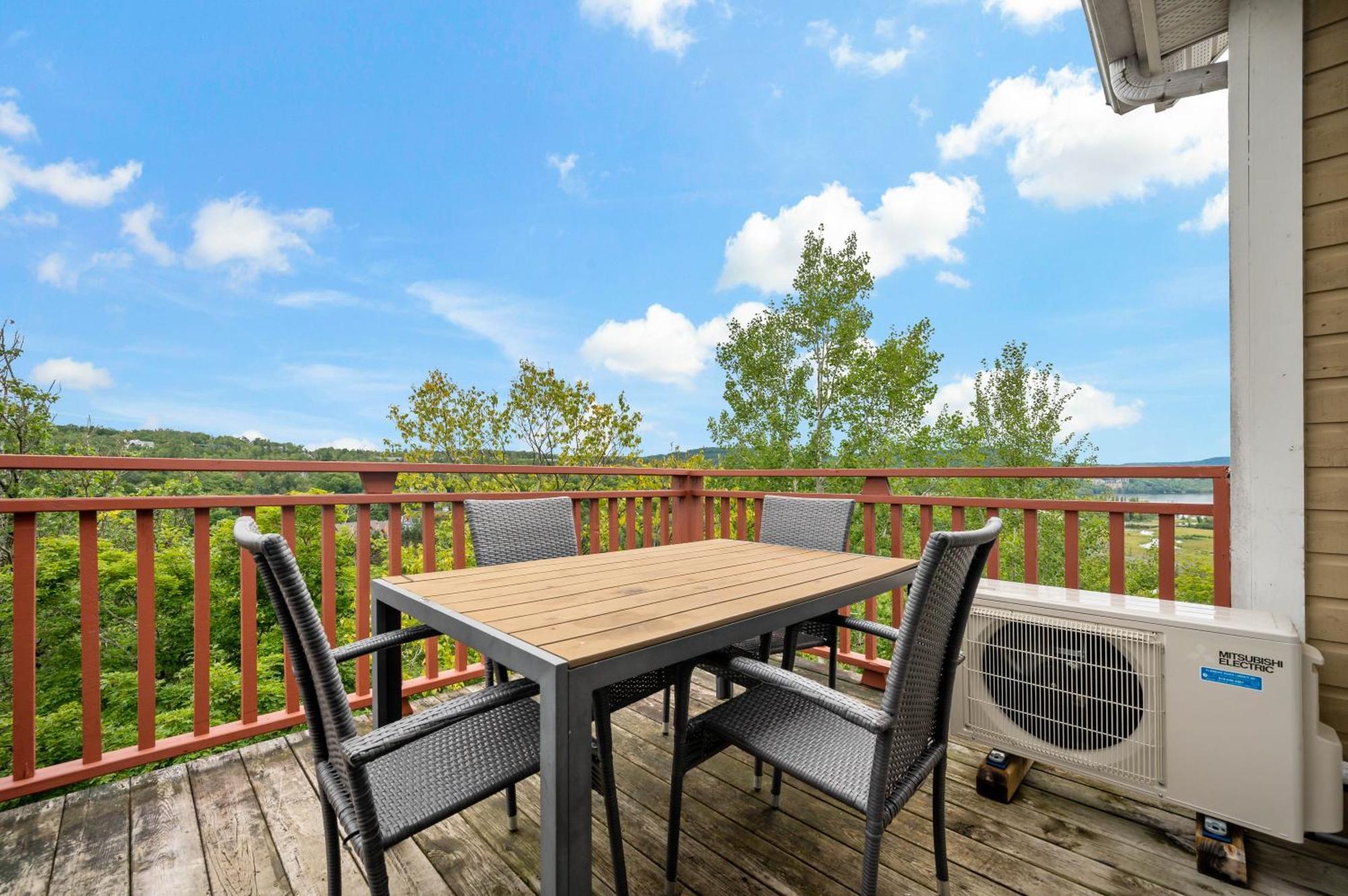 Haut-Bois By Rendez-Vous Mont-Tremblant Exterior foto