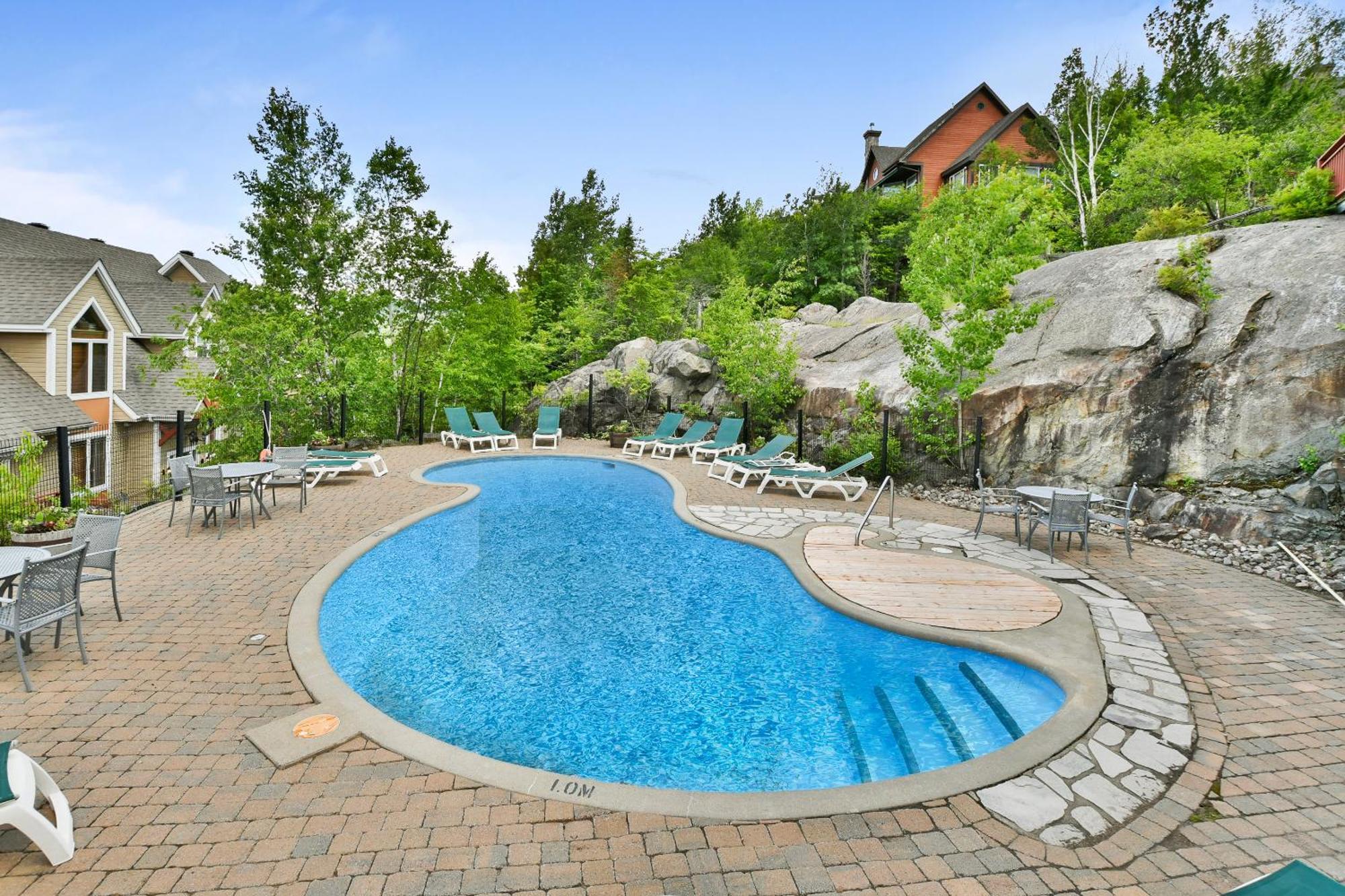 Haut-Bois By Rendez-Vous Mont-Tremblant Exterior foto