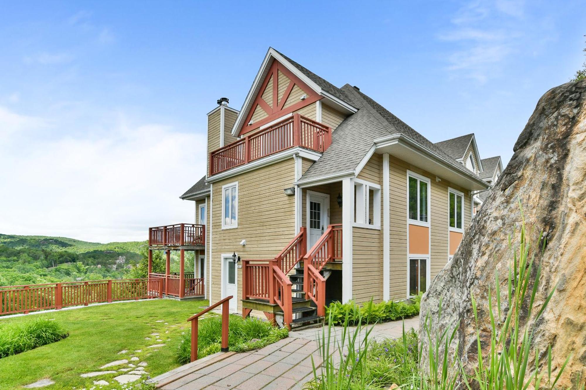 Haut-Bois By Rendez-Vous Mont-Tremblant Exterior foto