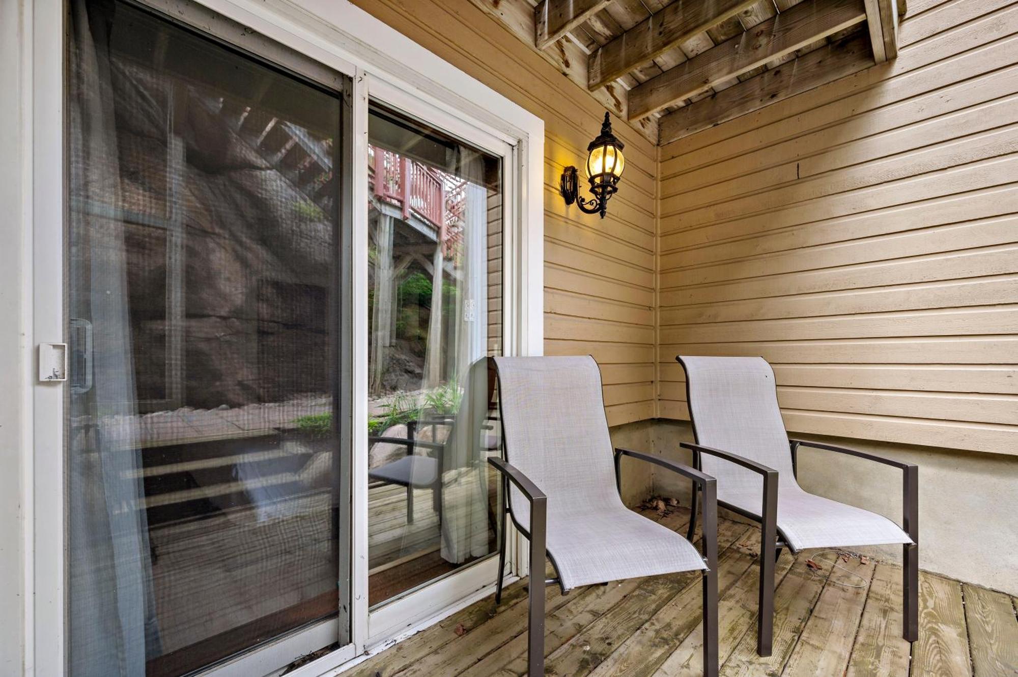 Haut-Bois By Rendez-Vous Mont-Tremblant Exterior foto