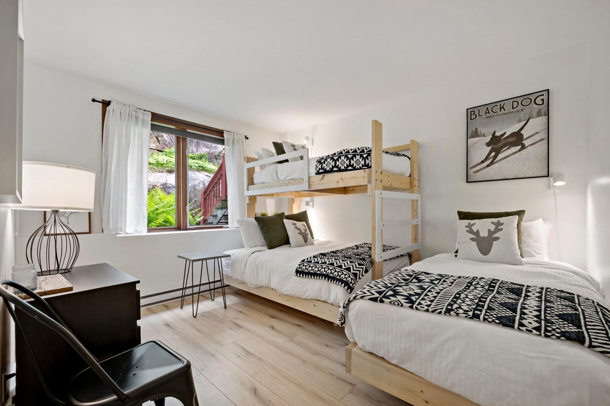 Haut-Bois By Rendez-Vous Mont-Tremblant Exterior foto