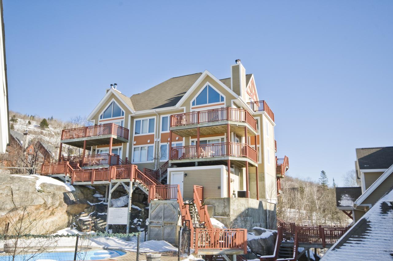 Haut-Bois By Rendez-Vous Mont-Tremblant Exterior foto