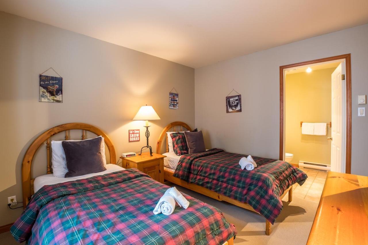 Haut-Bois By Rendez-Vous Mont-Tremblant Exterior foto